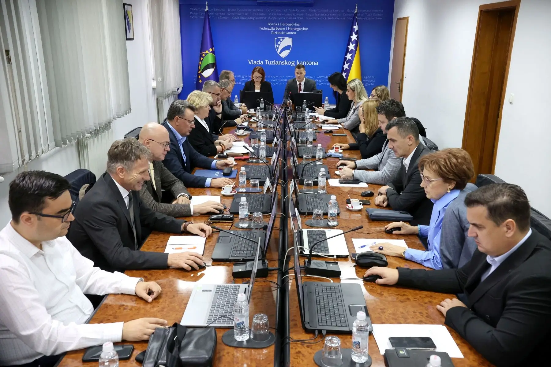Informacija sa 32. redovne sjednice Vlade Tuzlanskog kantona
